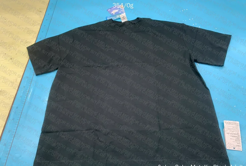 Boxy T-Shirt?