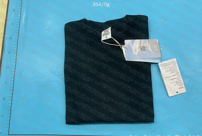 Boxy T-Shirt? 2
