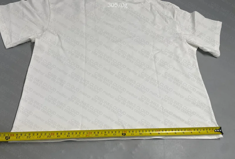Plain White Boxy T-Shirt