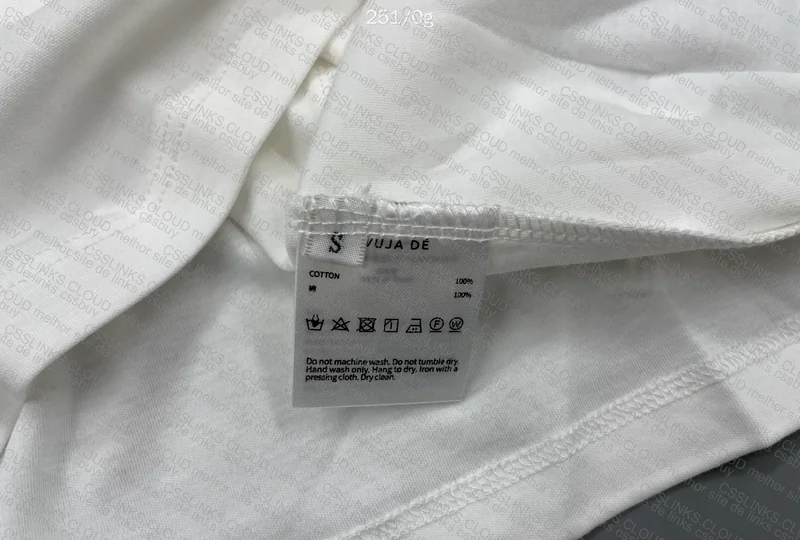 Boxy VUJA DÉ Jake 009 T-Shirt