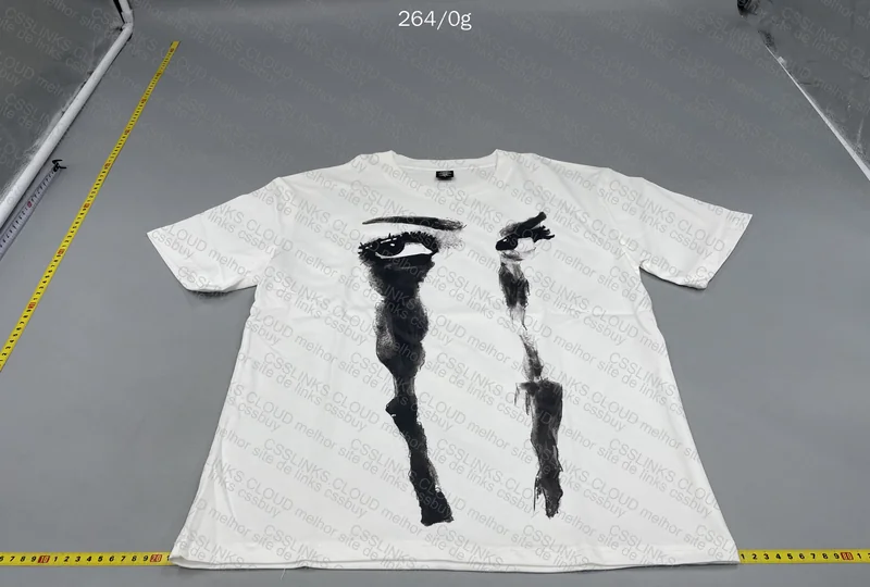 White T-Shirt 2