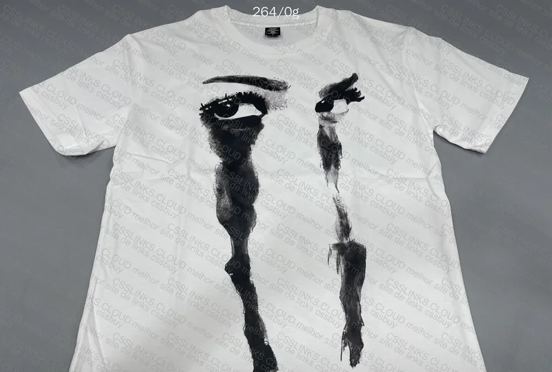 White T-Shirt 3