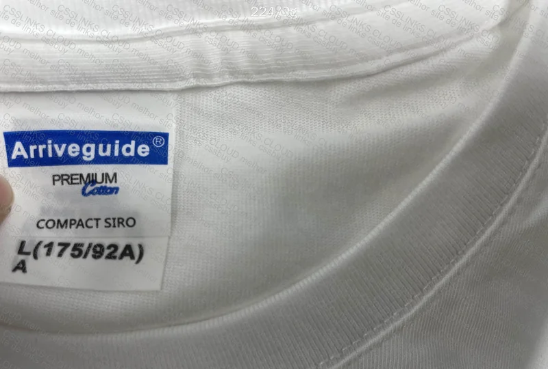 White T-Shirt
