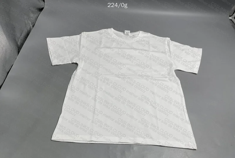 White T-Shirt 2