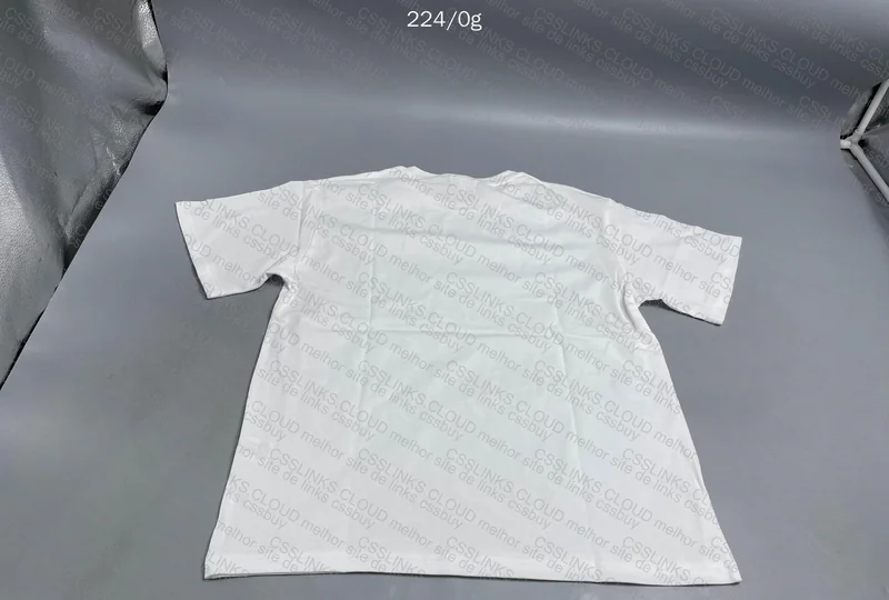 White T-Shirt 3
