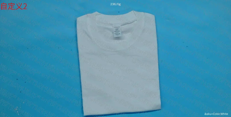 White 13Y T-Shirt 2