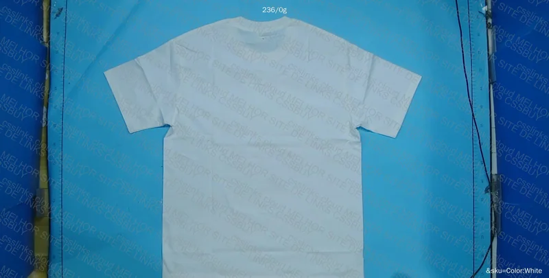 White 13Y T-Shirt 3
