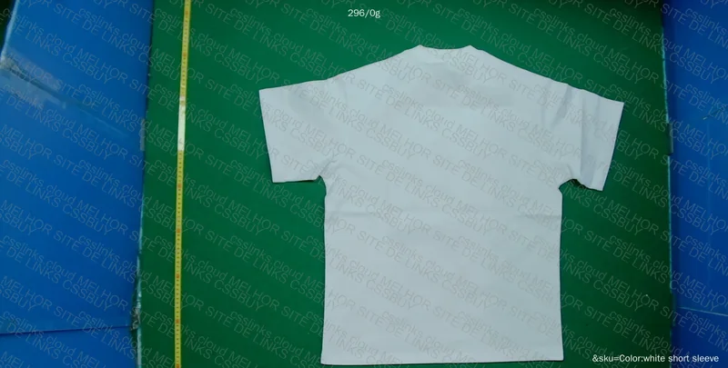 White T-Shirt 3