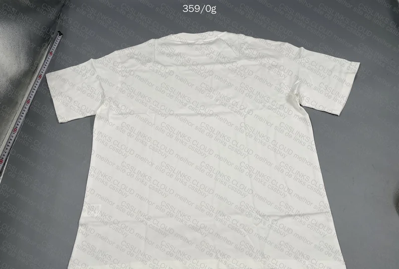 White ArtieMaster T-Shirt 3