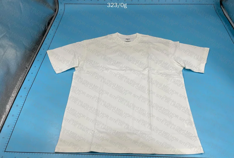 White Artiemaster T-Shirt 2