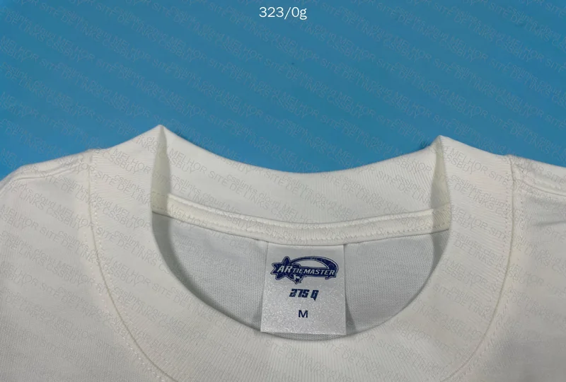 White Artiemaster T-Shirt 3