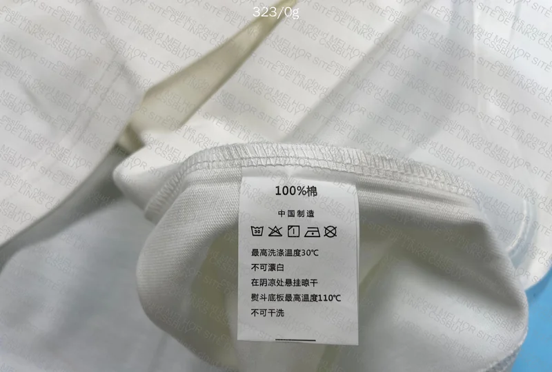 White Artiemaster T-Shirt 4