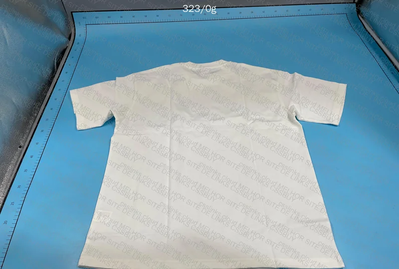 White Artiemaster T-Shirt 5
