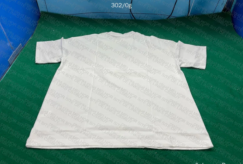White Artiemaster T-Shirt 2