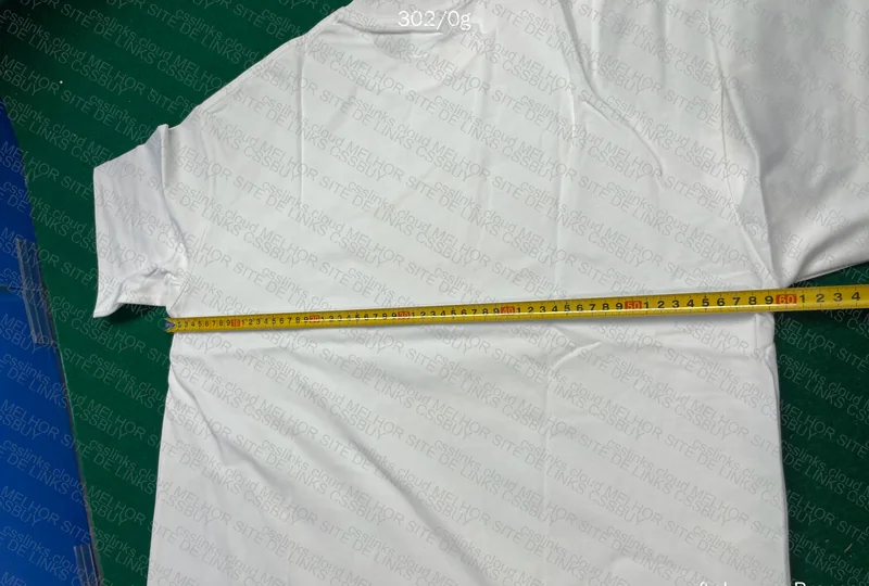 White Artiemaster T-Shirt 3