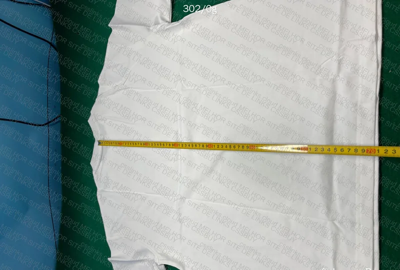 White Artiemaster T-Shirt 4