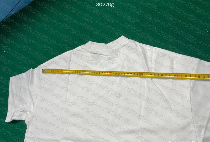 White Artiemaster T-Shirt 5