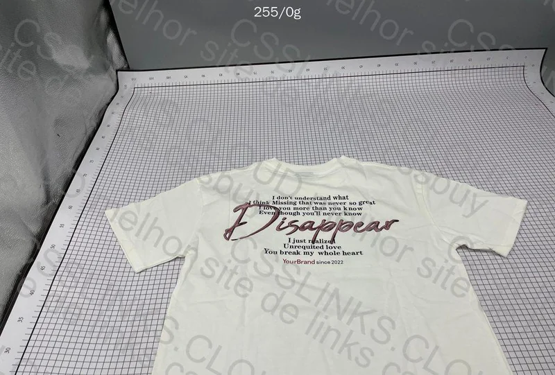 Awesome White T-Shirt 6