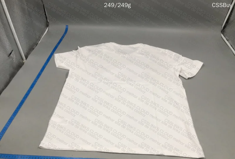 White Ralph Lauren 1:1 T-Shirt 5