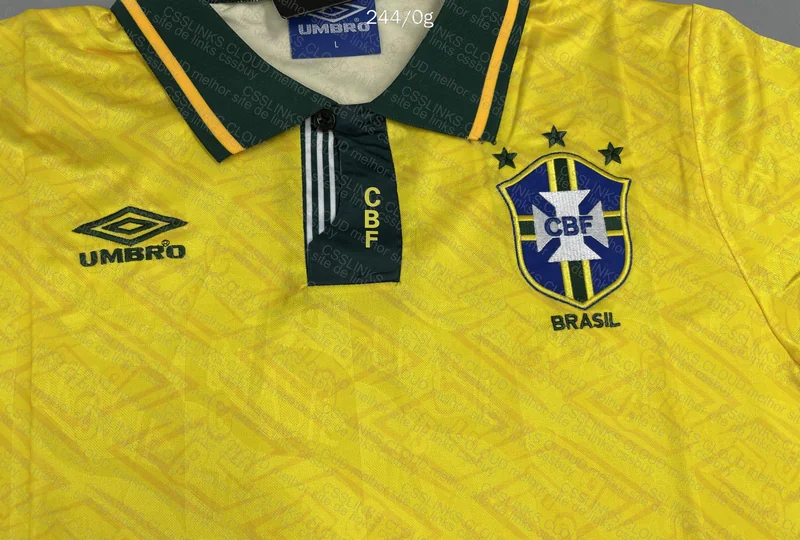 Brazil T-Shirt 2