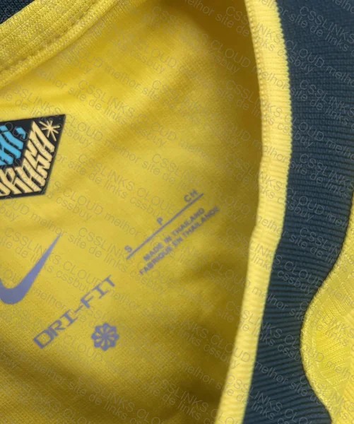 Camiseta Brasil
