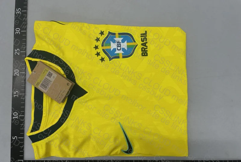 Camiseta Brasil 2