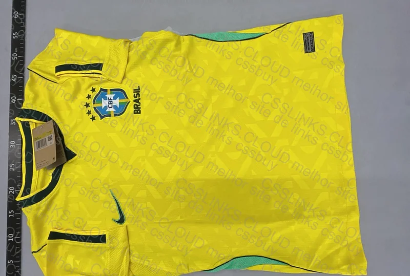 Camiseta Brasil 3