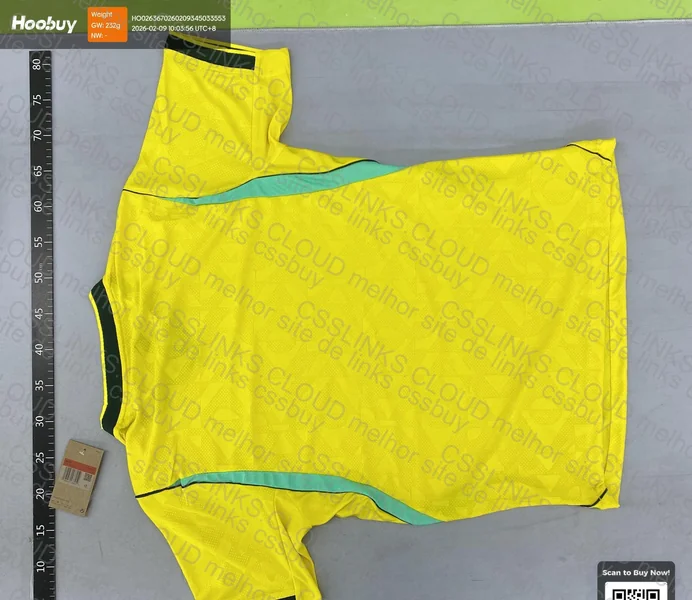 Camiseta Brasil 2