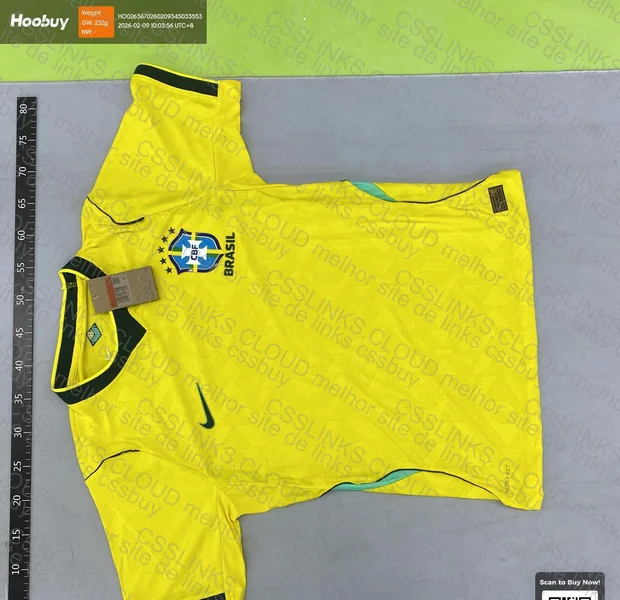 Camiseta Brasil 3