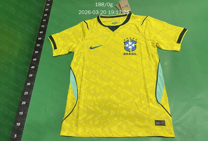 Camiseta Brasil 2