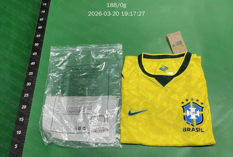 Camiseta Brasil 3
