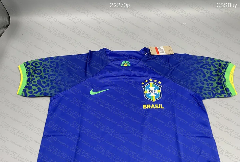 Brazil T-Shirt ¥16.50