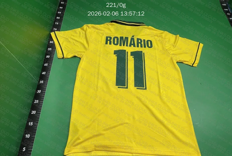 Camiseta Brasil 1994 3