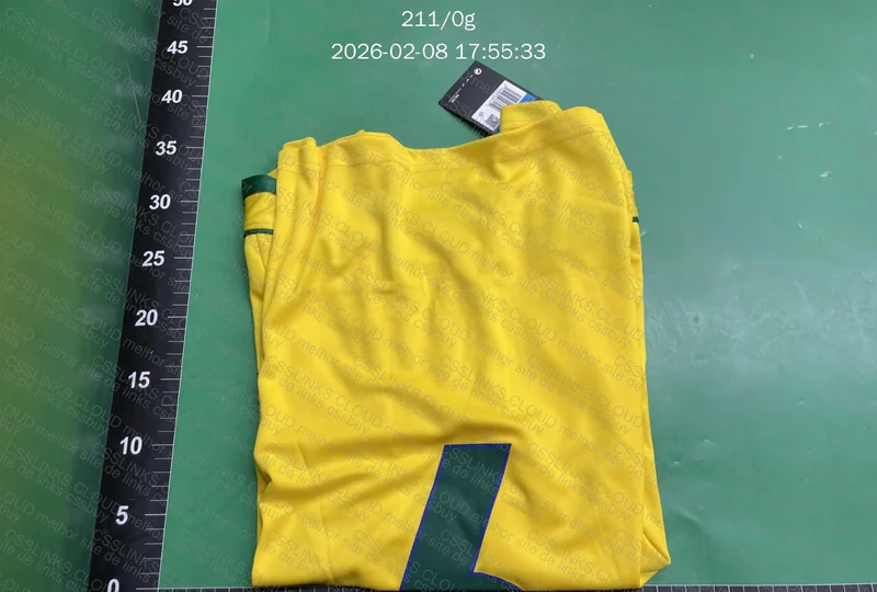 Camiseta Brasil 1998 R9