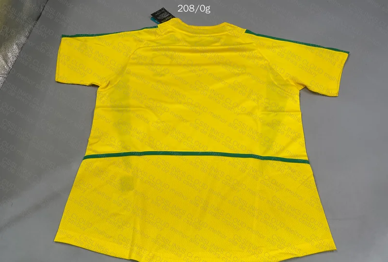 Brazil 2002 T-Shirt
