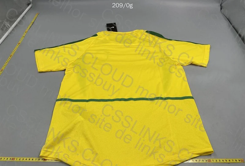 Brazil 2002 T-Shirt 2