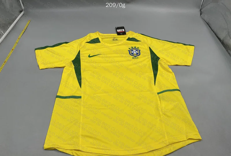 Brazil 2002 T-Shirt 3
