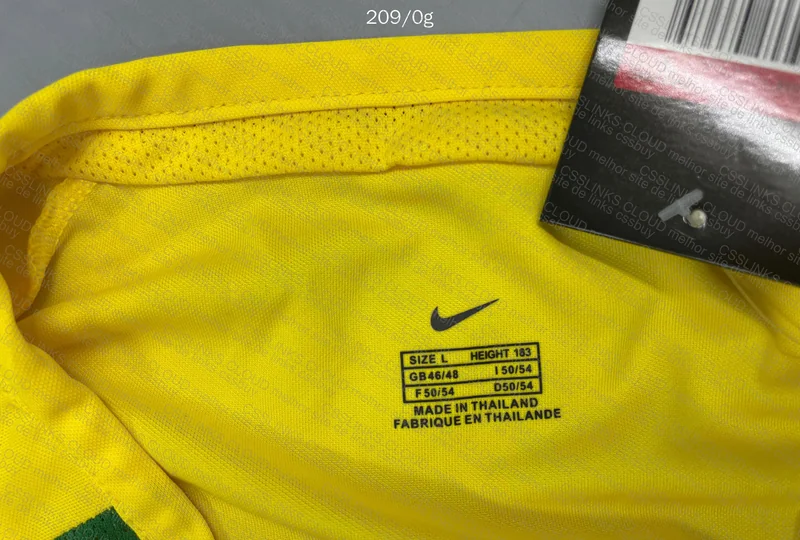 Brazil 2002 T-Shirt 4