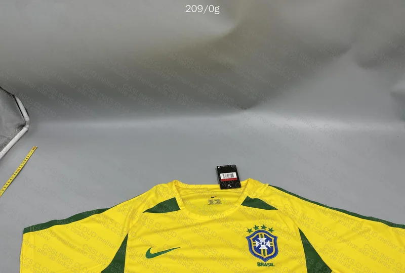 Brazil 2002 T-Shirt 5