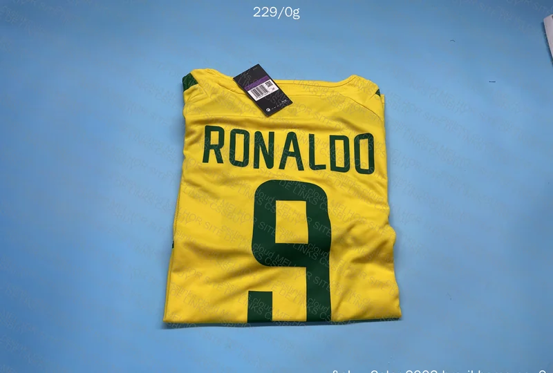 Brazil 2002 T-Shirt