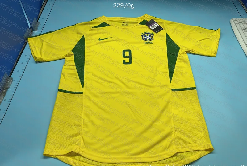 Brazil 2002 T-Shirt 3