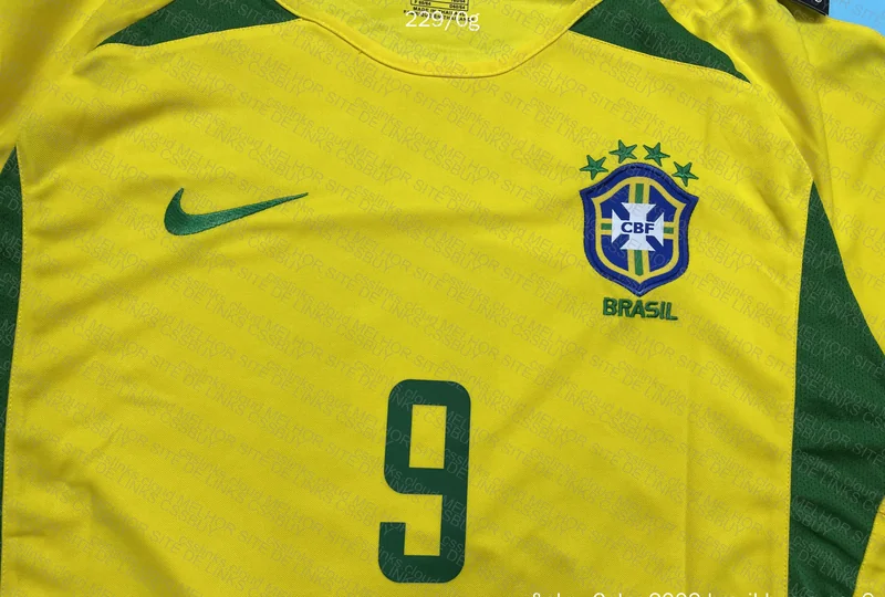 Brazil 2002 T-Shirt 4