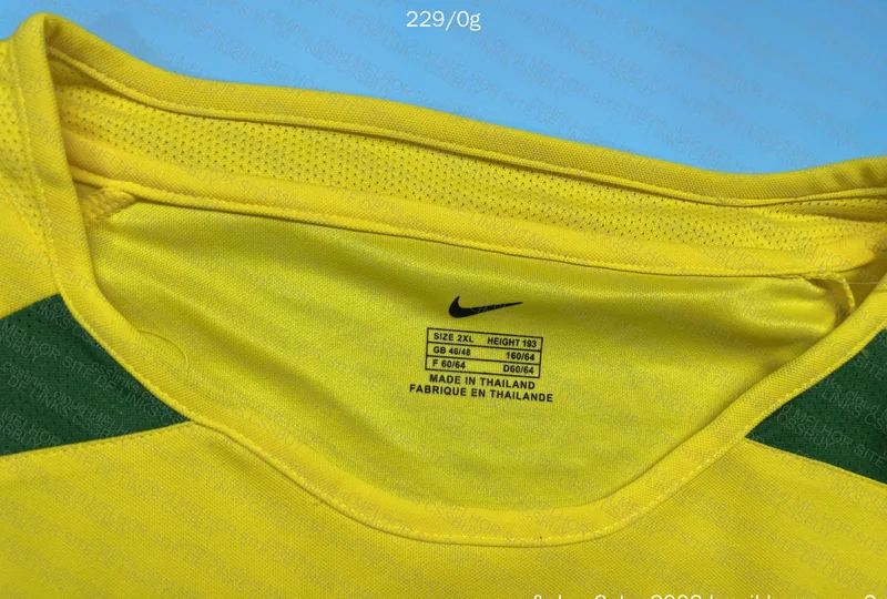 Brazil 2002 T-Shirt 5