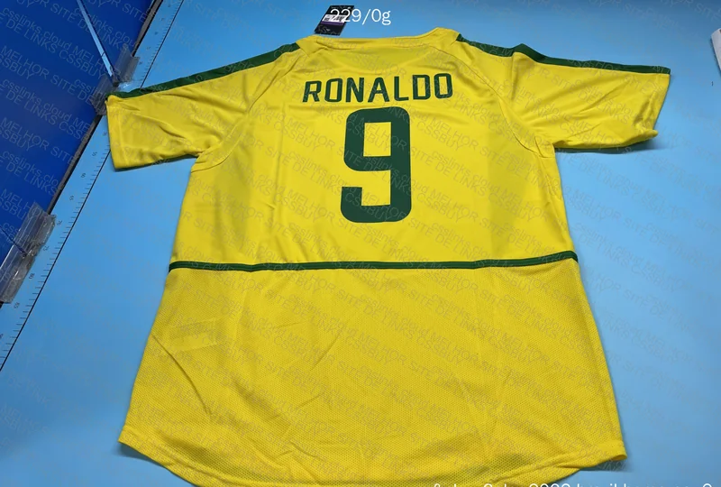 Brazil 2002 T-Shirt 6