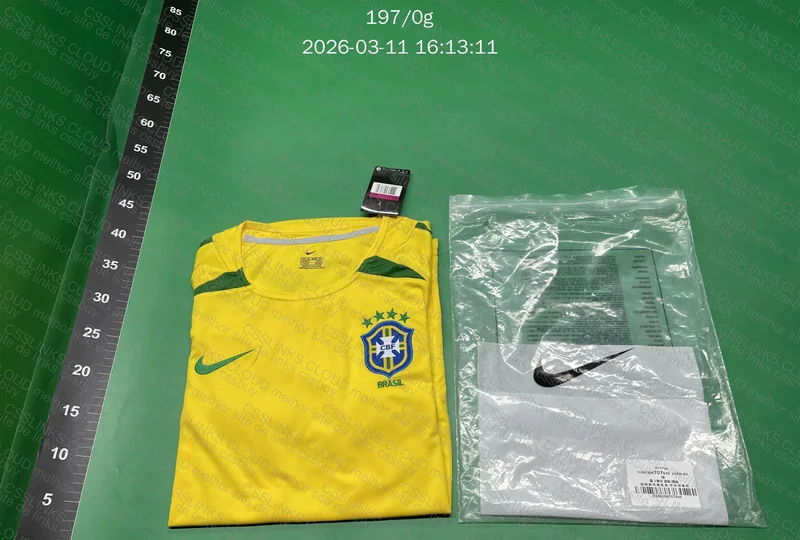Camiseta Brasil 2002 com medidas