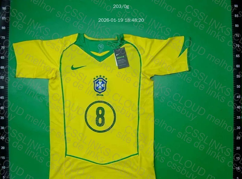 Camiseta Brasil 2004 " O Marido perfeito demais"