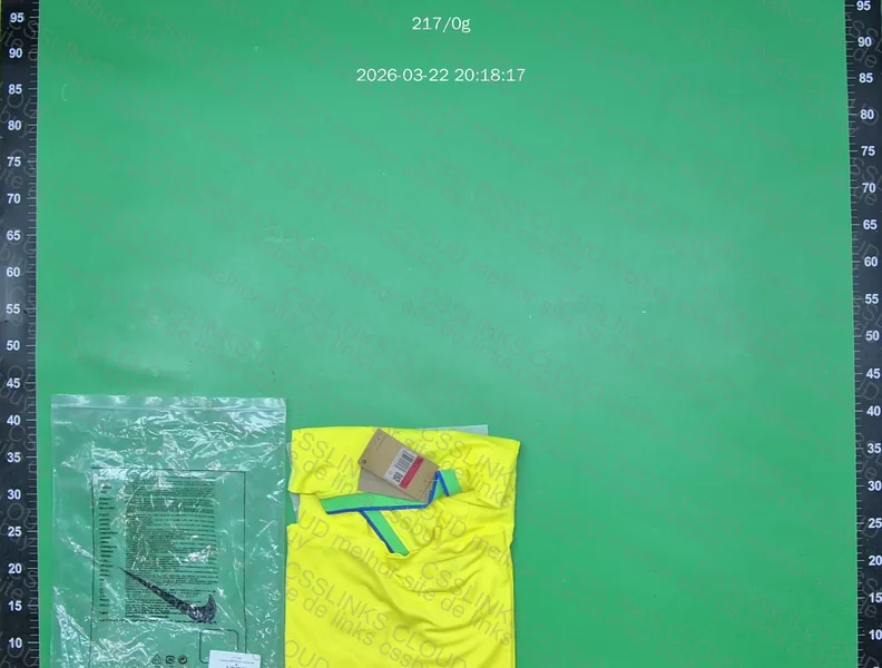 Camiseta Brasil 2022