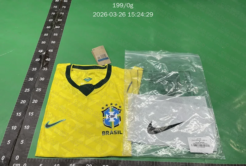 Camiseta Brasil 2026 4