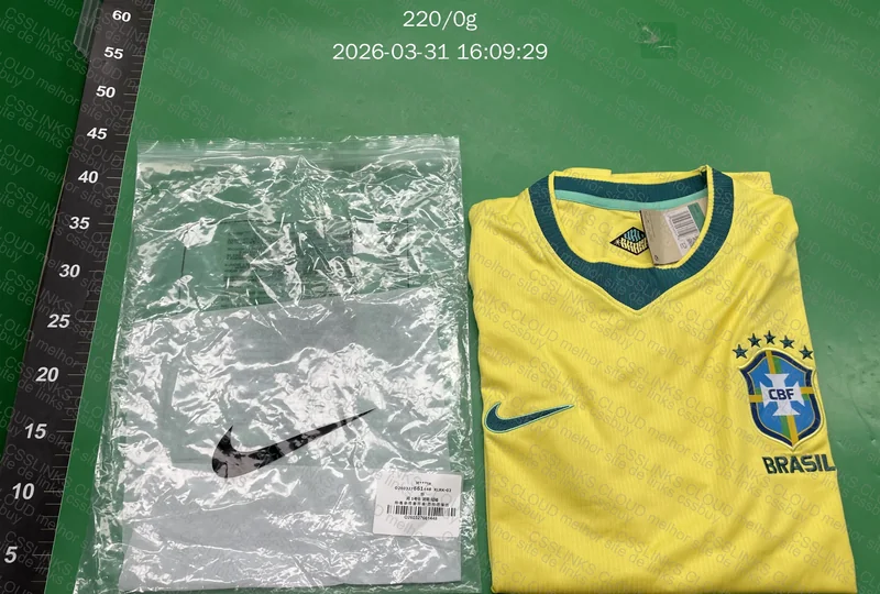 Camiseta Brasil Amarela