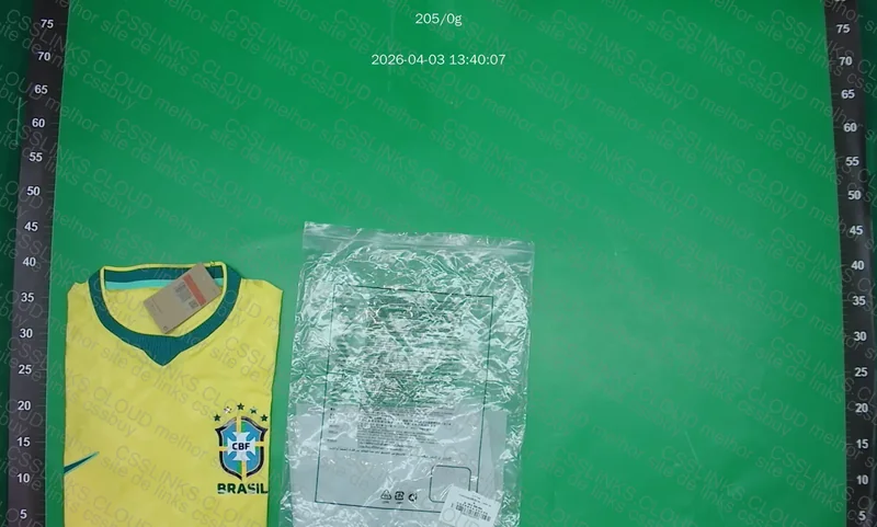 Camiseta Brasil copa Amarela